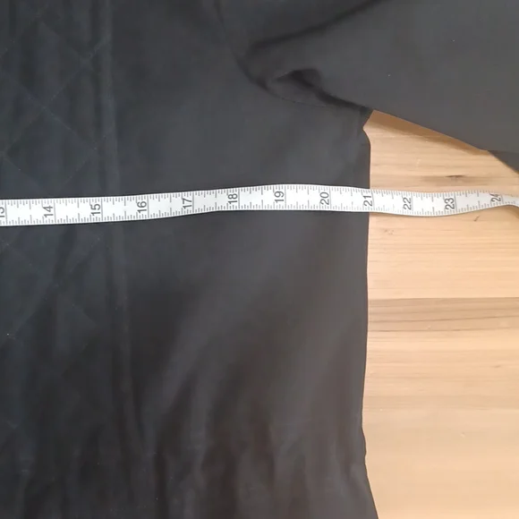 Liz Claiborne jacket, black size small, Did More Like a Medium - Picture 11 of 12